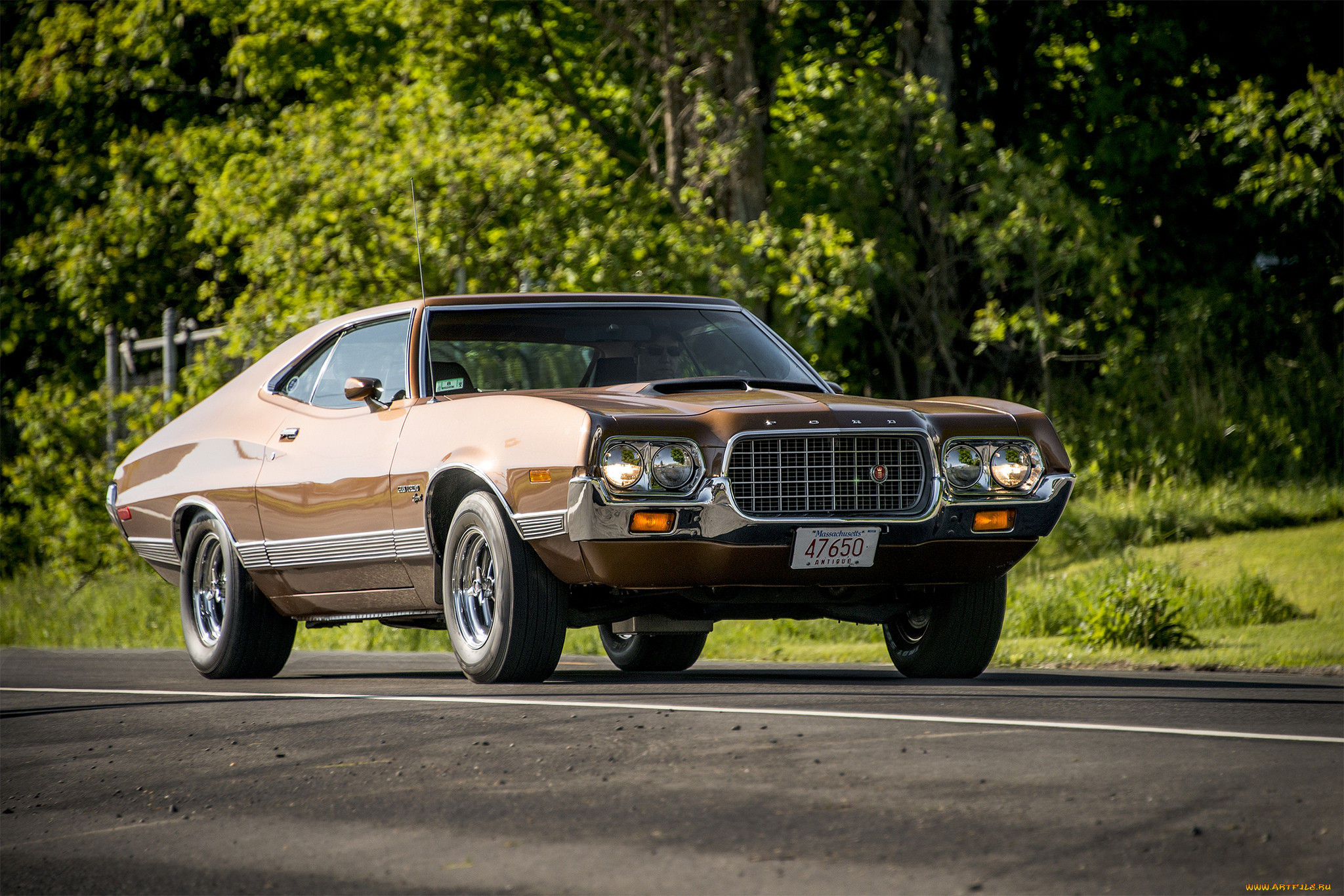 ford gran torino sport, , ford, , , 